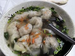 -盈盈特色馄饨馆(天台路小区店)