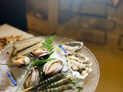 -白仁仔· 活烤海鲜 宵夜(豫园店)