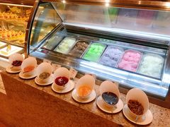 冰淇淋-济宁富力万达嘉华酒店·美食汇自助餐厅