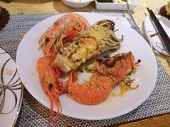 -雍和会海鲜姿造自助(湖东路店)