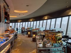 -广州花园酒店-凌璇阁360度高空海鲜自助餐CAROUSEL