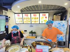 -安徽阜阳卷馍(西单店)