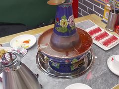 -老铜锅老北京涮羊肉(常发店)