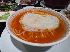 生日面-上海苏宁宝丽嘉酒店·嘉府壹号中餐厅