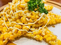 如禾玉米烙-如禾素食·下午茶·糖水