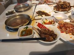 -围炉夜话·潮汕卤水火锅(榕江店)