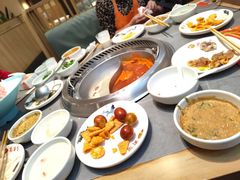 -蜀留香火锅·始于1999·原四川老火锅(白堤路店)