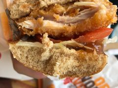 -汉堡王(北京三里屯购物中心)