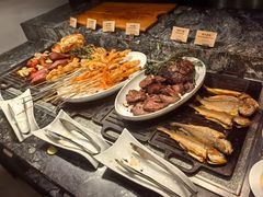 -金海湾自助餐厅(金陵饭店)