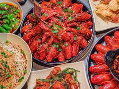 -巴厘龙虾·榜首油焖大虾(洞庭·艺术洋房店)