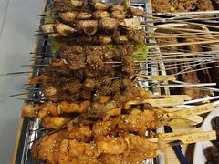 -烤满分·东北烧烤(首经贸店)