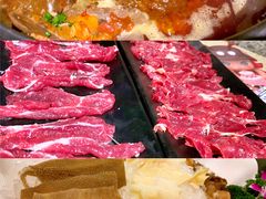 -潮牛海记•潮汕牛肉火锅•醉鸡煲•粿条汤(通北路店)