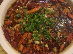 -华冠悠岚·庭院餐厅(青城后山店)