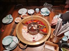 -成都印象老火锅(襄汾店)