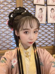 -盘子女人坊古装写真摄影(南京总店)