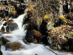 -叠溪松坪沟景区