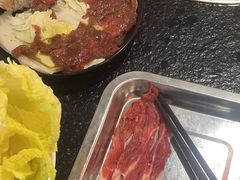 -京炭铜锅涮肉·羊蝎子·羊肉炉(保利·时光里店)