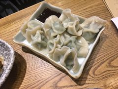 韭菜水饺-新梅华·茶点餐厅(欧尚店)