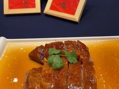 -百盛·鼎膳(中海财富中心)