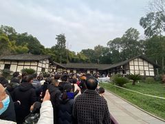 -邓小平故里
