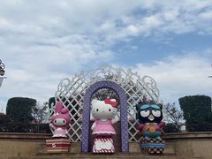 -安吉Hello Kitty乐园