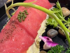 -蚝牛记涮烤牛肉餐厅(滨江国际花园店)