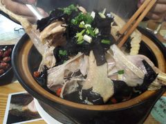 -九华山友谊土菜馆 小资餐厅