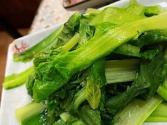 蘸水青菜-蜗牛小馆醉乡民谣云南菜(惠新西里店)