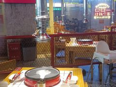 大堂-么肆烤肉·中式自助·烤肉大排档(街道口季佳PAI店)