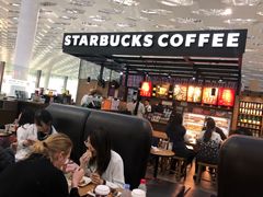-星巴克(天津火车站店)