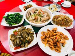 -南沙十九涌渔人码头-南门