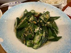 葱油秋葵-丰乐餐厅·始于1999·本地老字号