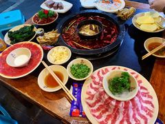 -蜀大侠火锅(建设路第五大道店)