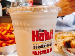 -The Habit Burger Grill 哈比特汉堡(复兴soho店)