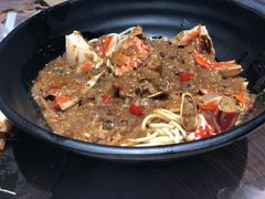 -沈记烧烤海鲜(江汉二路店)