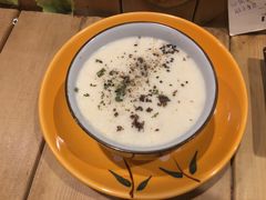 香浓奶油蘑菇汤-维卡食舍(户部山店)