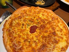 榴莲披萨-萨莉亚意式餐厅(南京环亚凯瑟琳广场店)