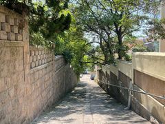 -青岛海滨风景区