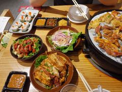 -胖记烤肉(湖大店)
