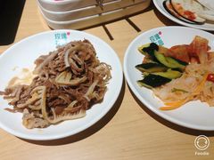 -玫瑰花园自助烤肉(顺义鑫海韵通店)