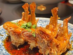 -新连采·海鲜·大连菜(大连恒隆广场店)