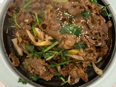 -万荣烤鸭店·北京菜(天坛店)