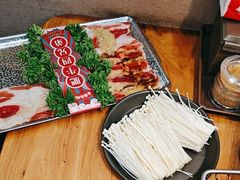 -合易泓烤肉·海肠捞饭(火车站店)