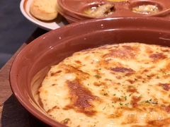 奶汁芝士土豆泥-萨莉亚意式餐厅(杭州滨江天街店)