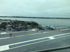 -中途岛号航空母舰博物馆
