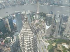 -上海环球金融中心云端足球盛典