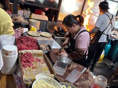 -何永光123鲜牛肉馆(1号店)