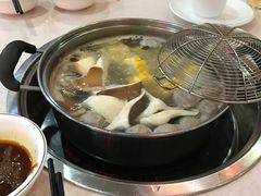 -潮泰牛肉火锅 · 创于1992年(车公庙店)