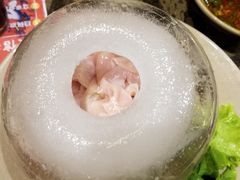 精品鲜鹅肠-小龙坎火锅(春熙太古里店)