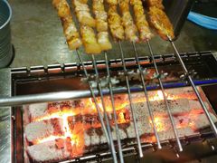 -很久以前羊肉串(大华三路店)